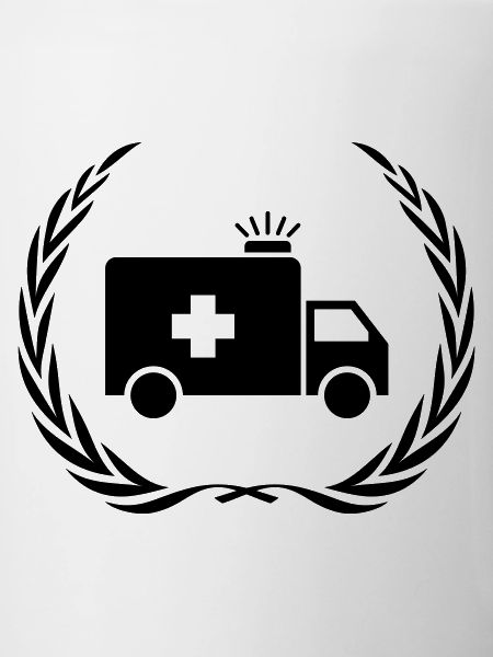 Ambulance Ambulance Wreath