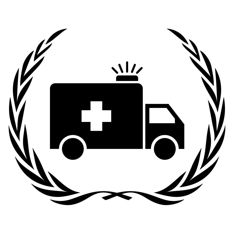Ambulance Ambulance Couronne