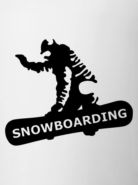 Snowboarding