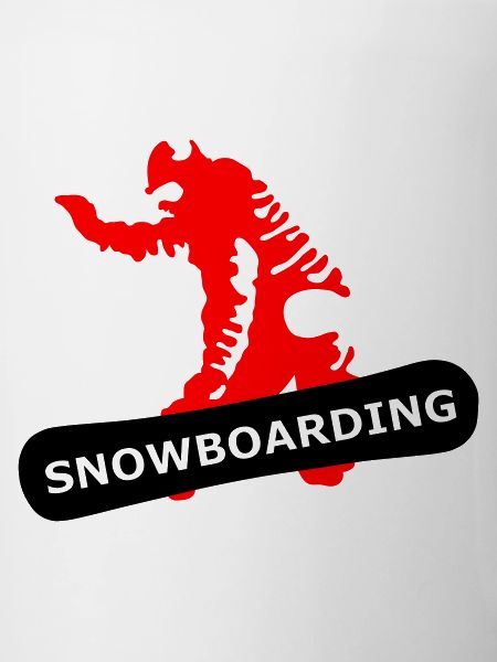 Planche à neige