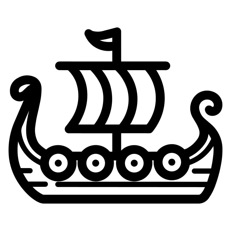 Viking Ship