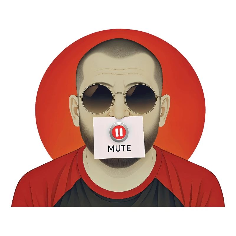 MUTE MAN - nice people