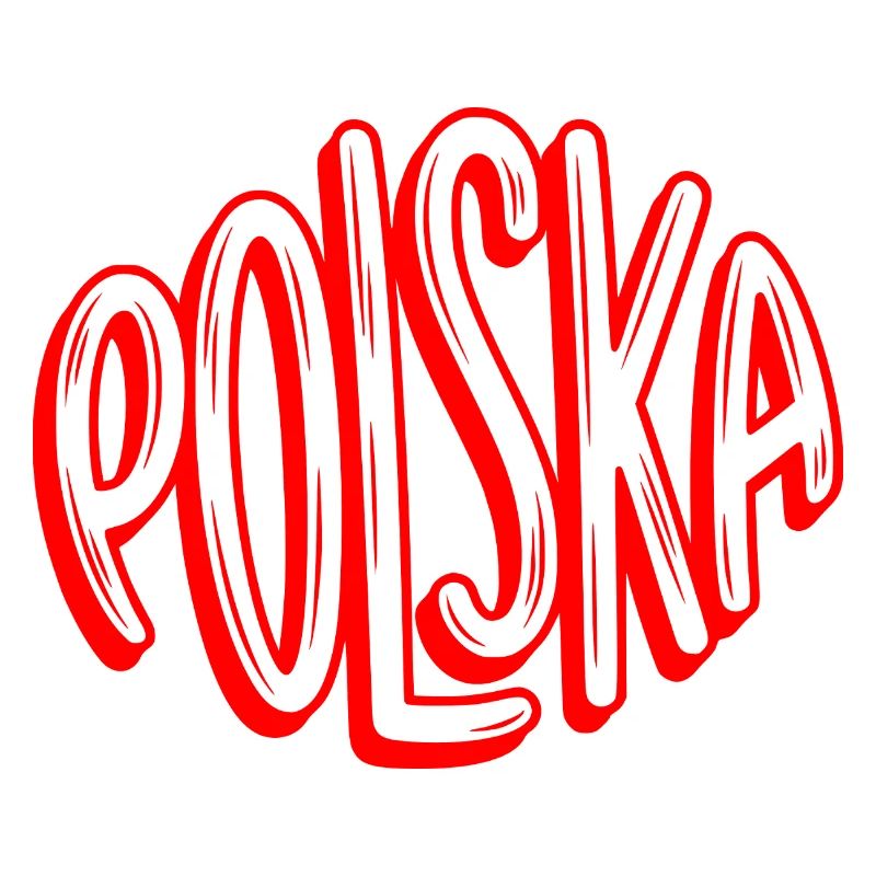 Lettrage graffiti Polska - Pologne