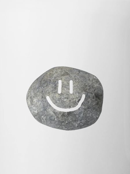 You Rock Minimal Statement Kieselstein