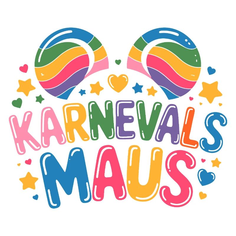 Souris de carnaval Souris de Cologne Souris de carnaval