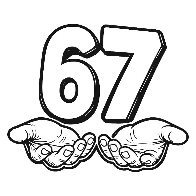 Six Seven Trend
