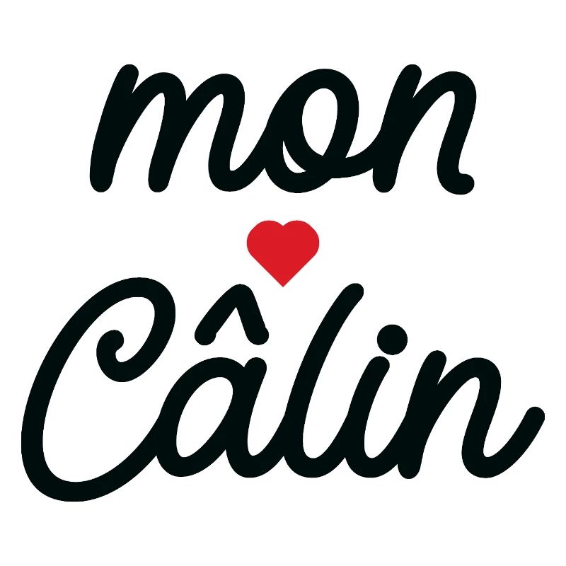 My Hug Script Red Heart