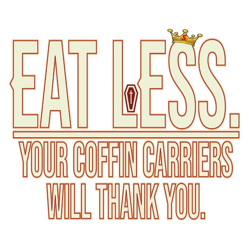 Eat Less