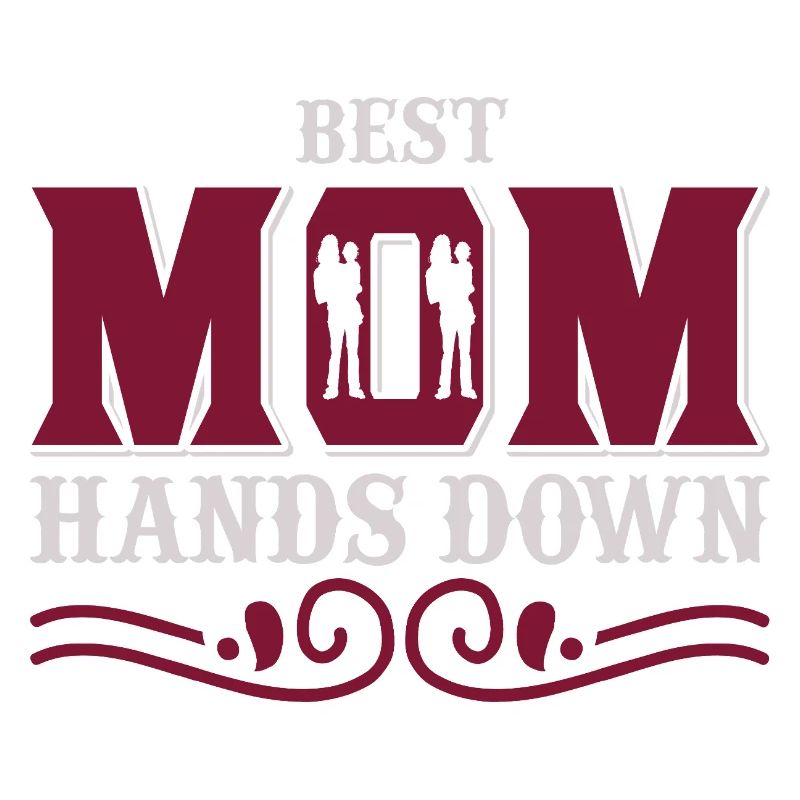 Beste Mama ohne Zweifel – Muttertagsgeschenk