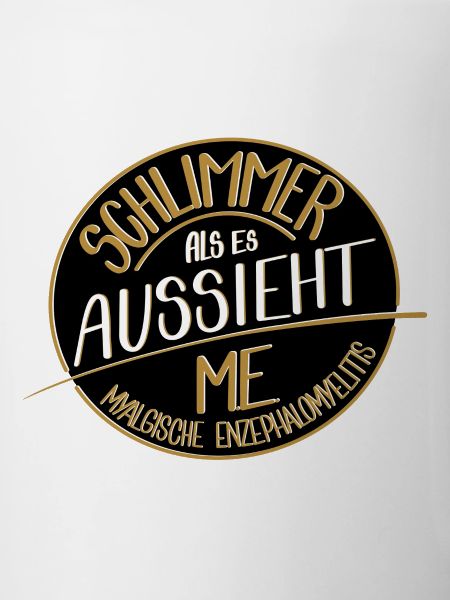 Schlimmer als es aussieht, ME 