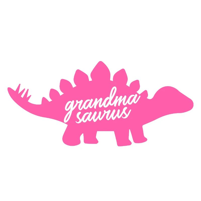 Großmasaurier Brachiosaurus – lustiges Dinosaurier-Design