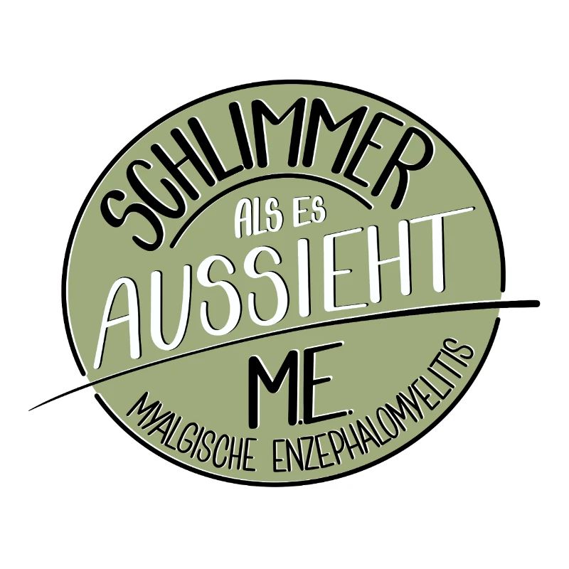 Schlimmer als es aussieht, M.E.