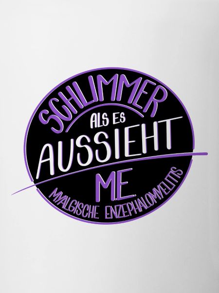 Schlimmer als es aussieht, M.E. 