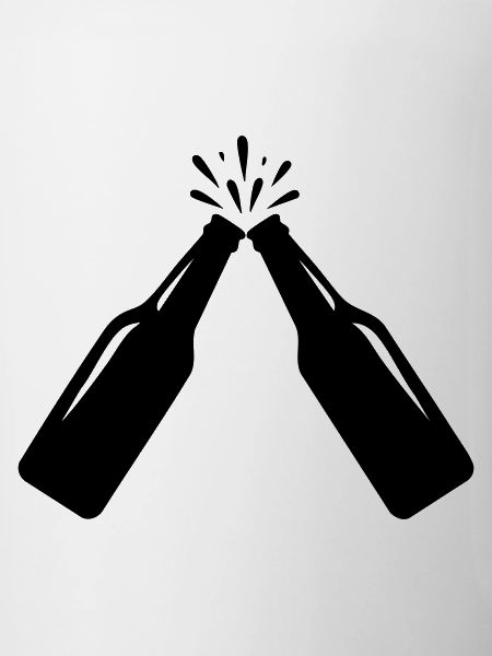Cheers – Beer Bottles Toast