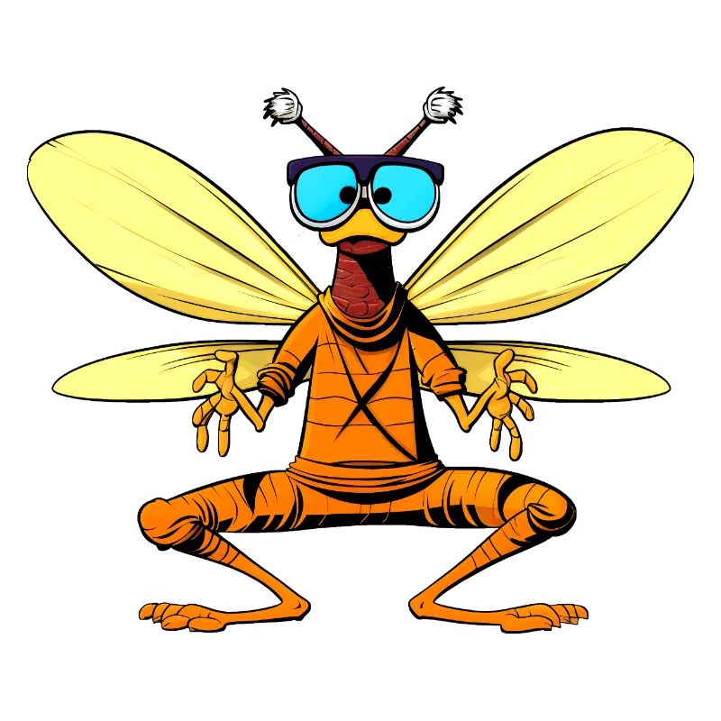 Fly Yogi