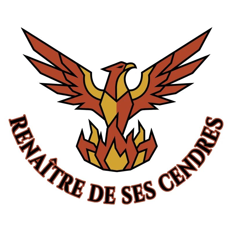 Phénix Renaître de ses Cendres Résilience