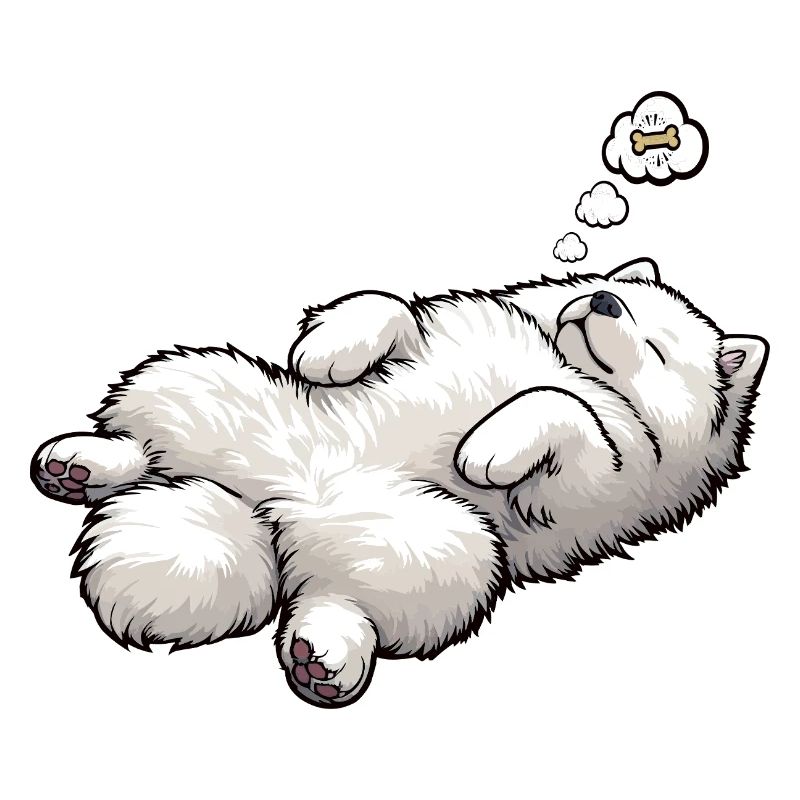 Samoyed Samoyed Owner Samoyed Lovers