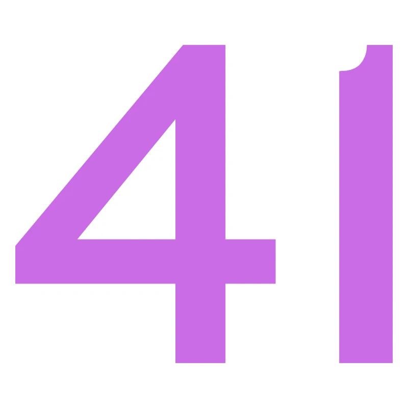 41