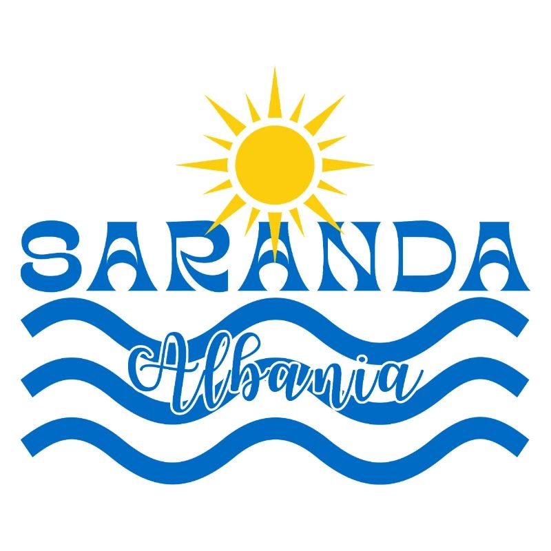 Saranda Albania Sun Waves
