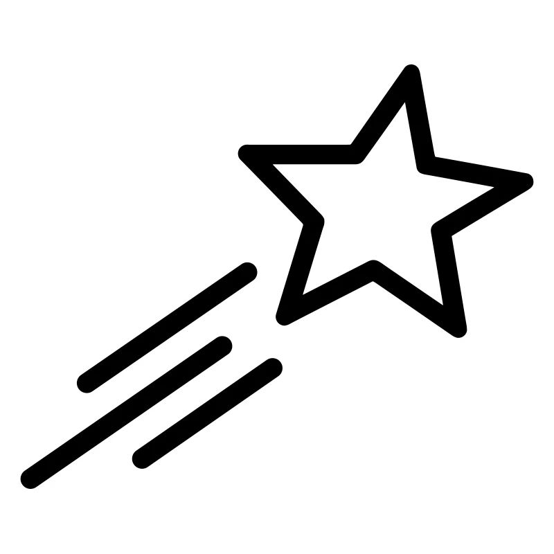 Sternschnuppe