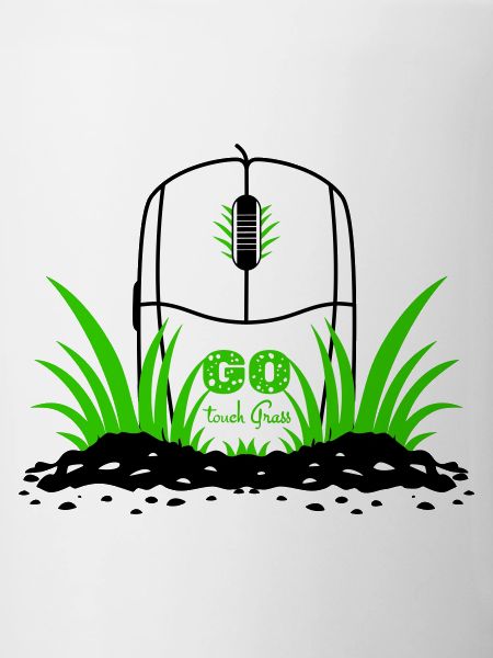 Go Touch Grass