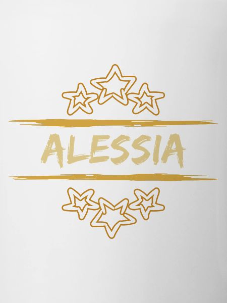 Geburtsname Alessia