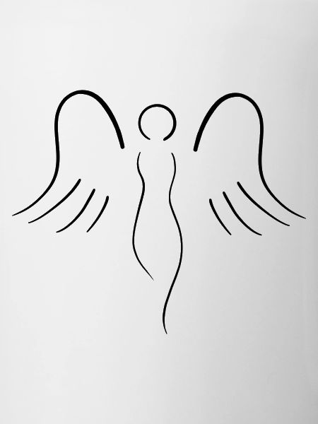 angel curvy black