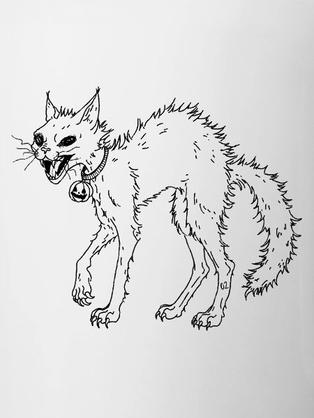 Yoru Neko – Schwarz