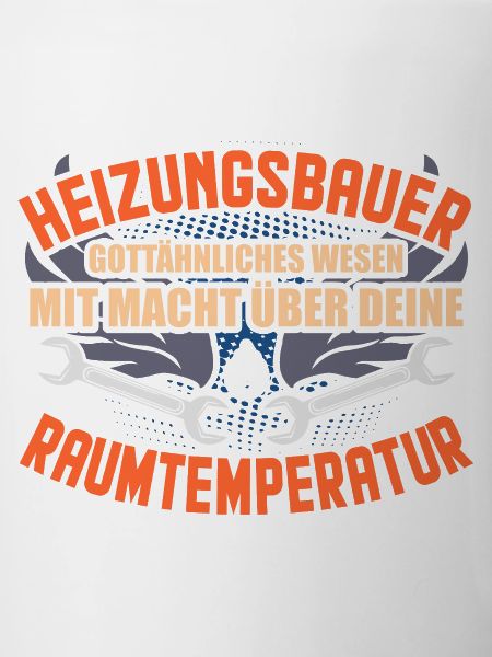Heizungsbauer Geschenk