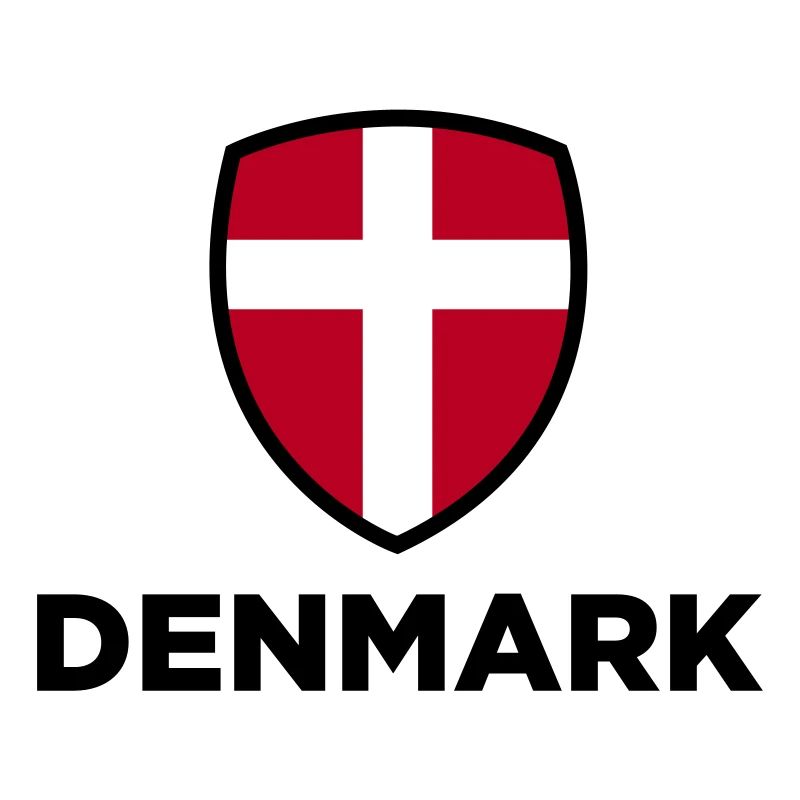 Drapeau national du Danemark