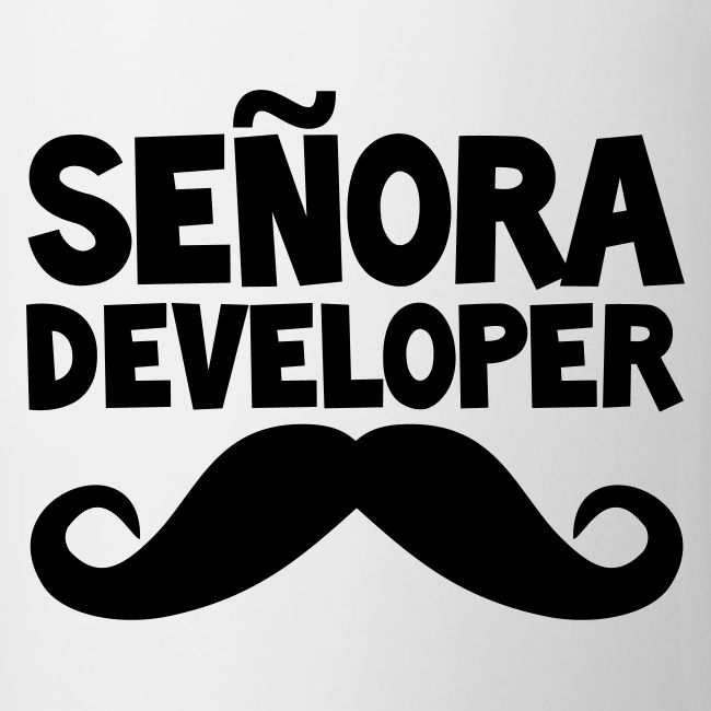 Señora Developer