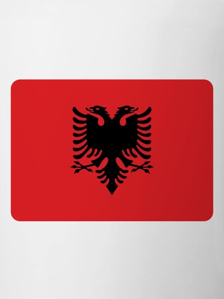 ALBANIA IS NO. 1