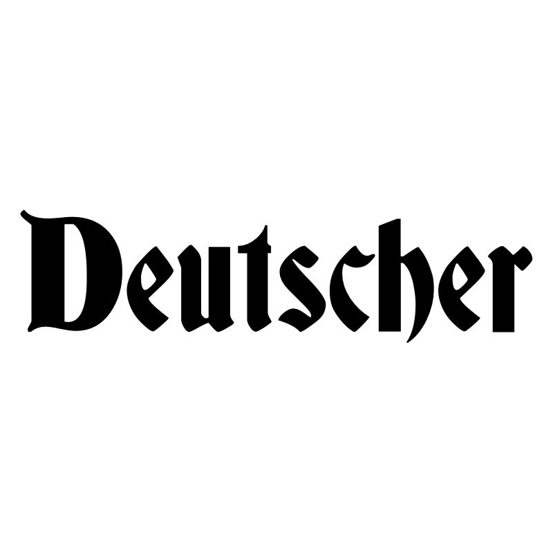 Deutscher