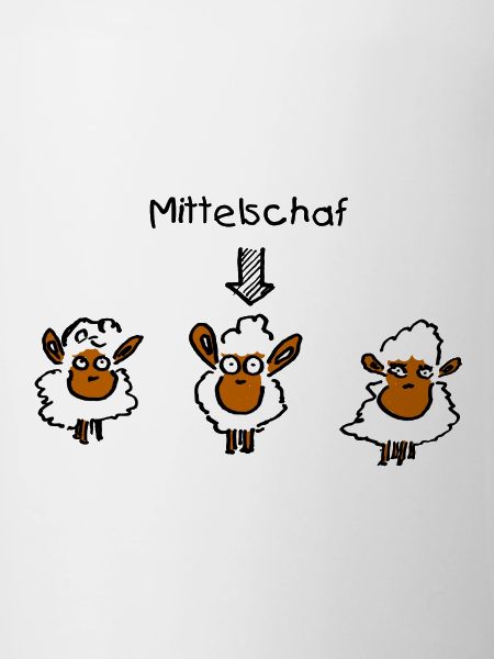 Mittelschaf