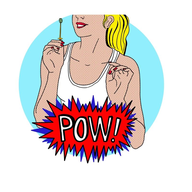 Pow !