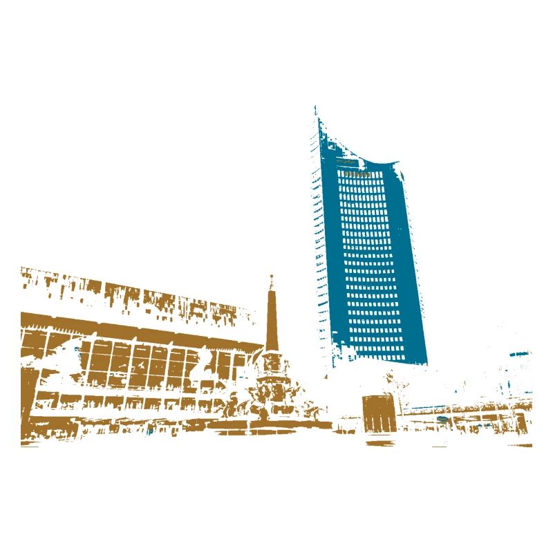 Leipzig Gewandhaus Uni Riese Geschenkidee