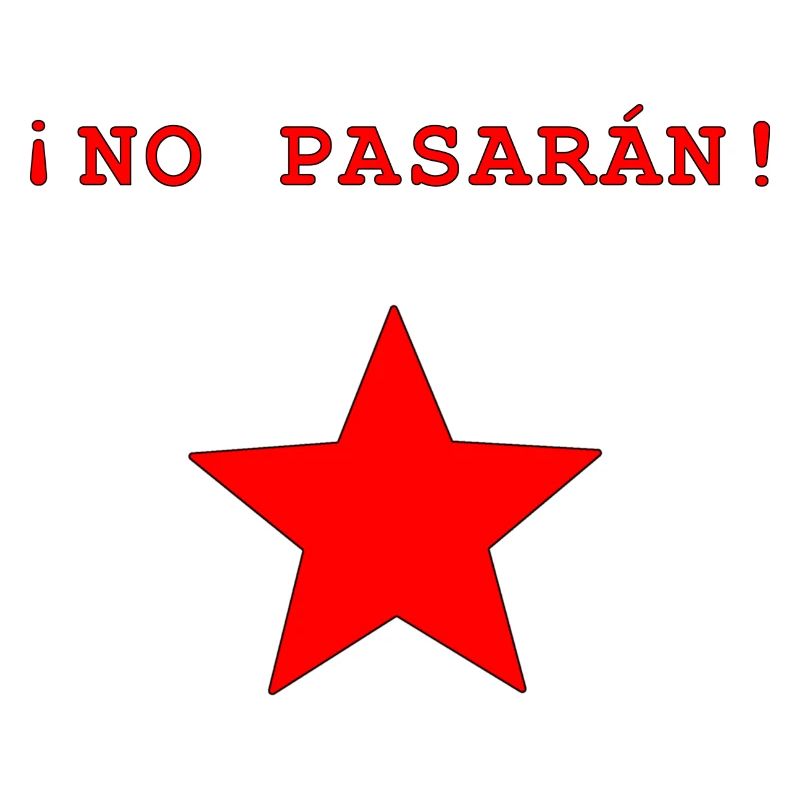 NO PASARAN