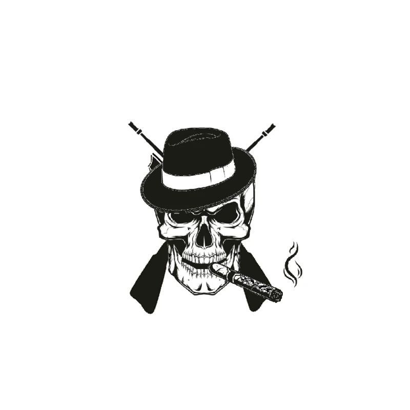Mafia-Schädel