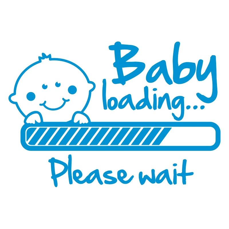 Baby loading - please wait