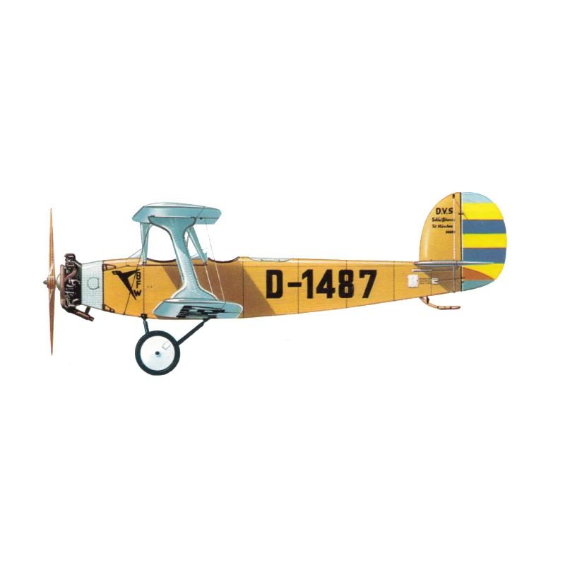 Udet Flieger 01