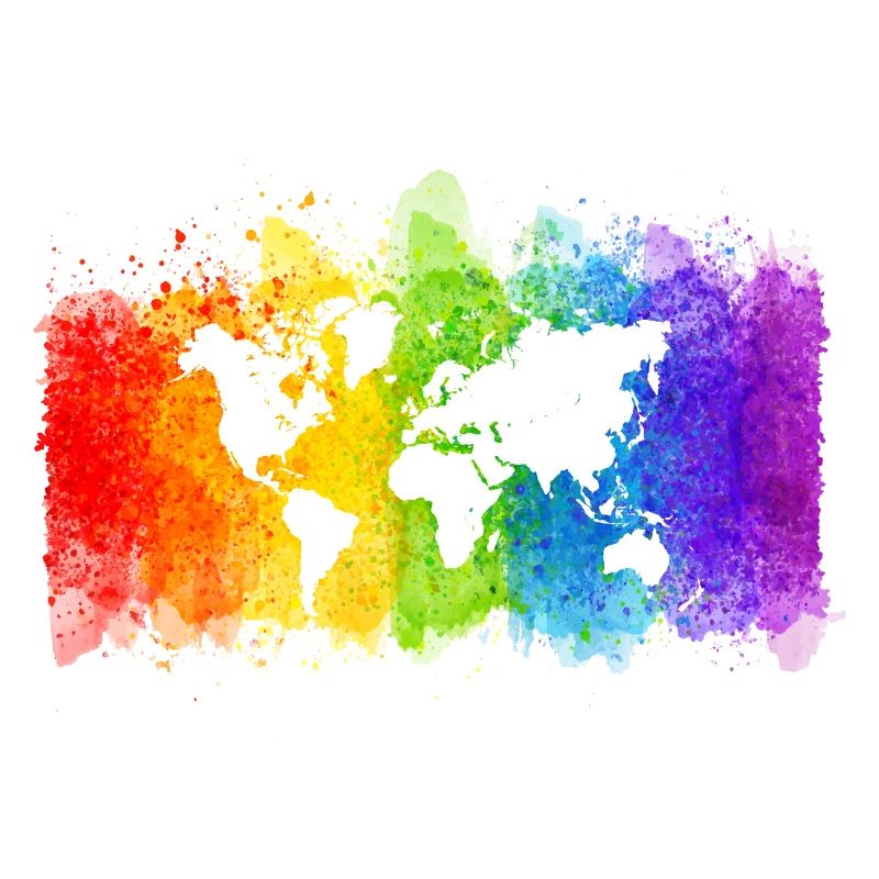 Pride Kartenwelt