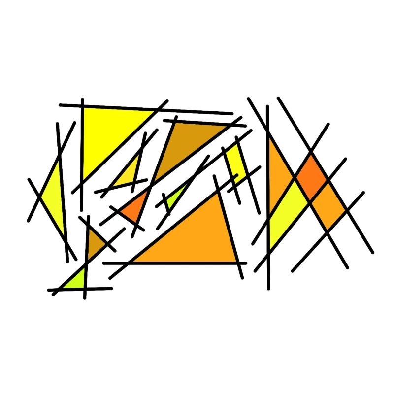Yellow corner