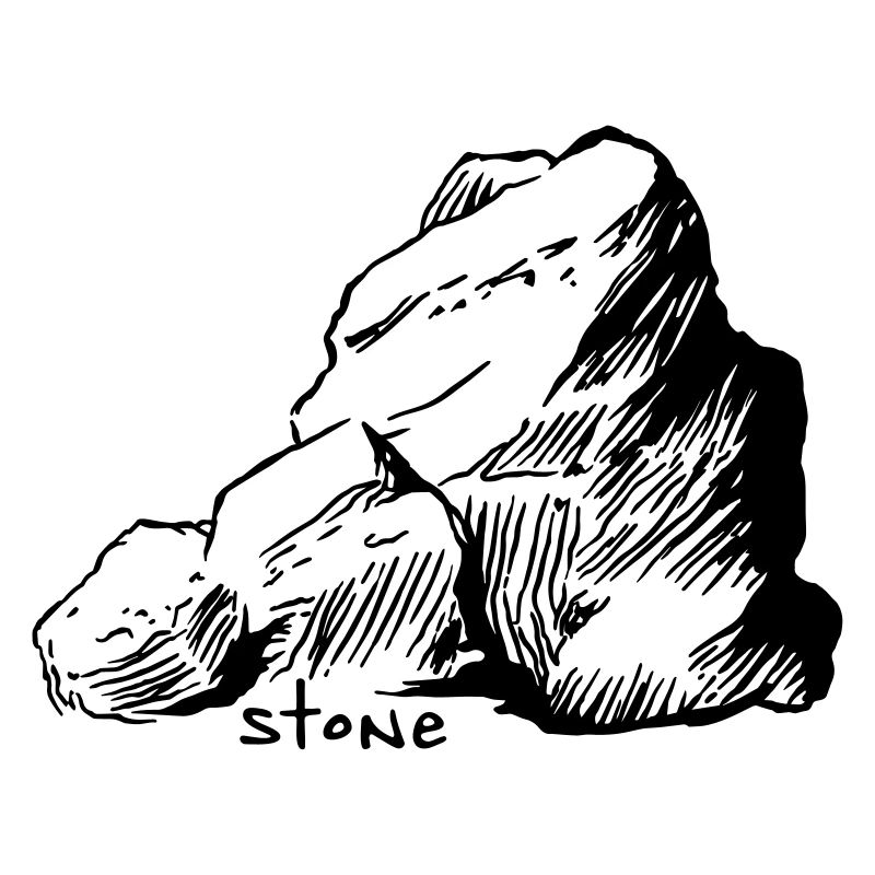 stone