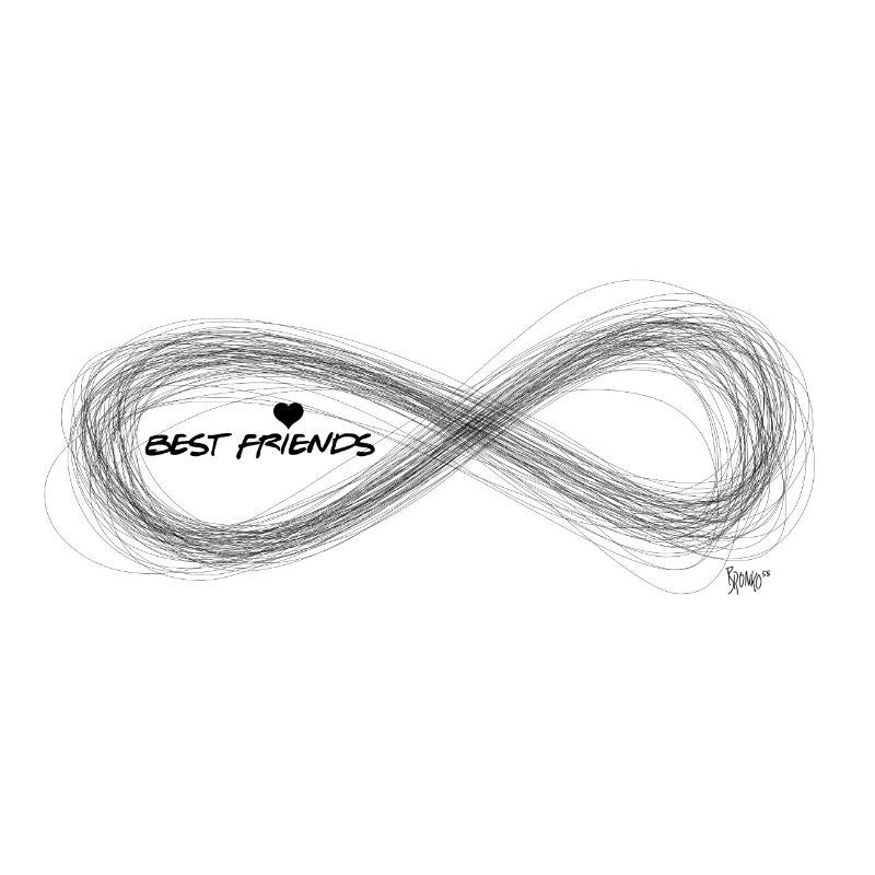 Bronko55 No.25 – MEILLEURS AMIS