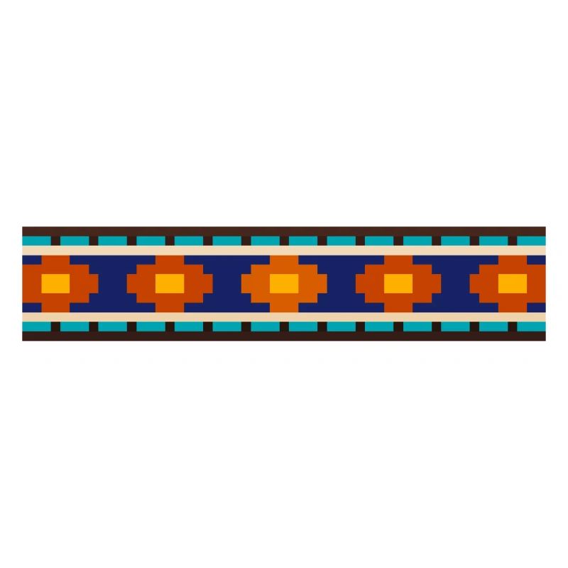Ethno Indianer Muster