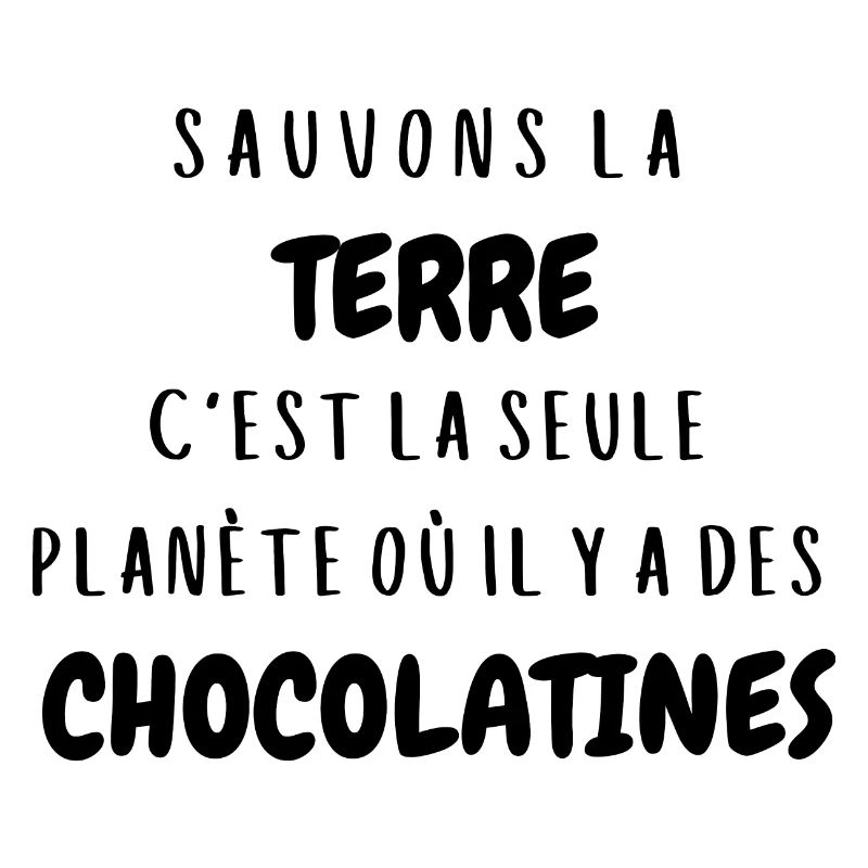 Sauvons La Terre, Chocolatines