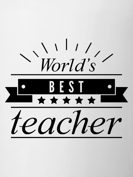 World's Best Teacher