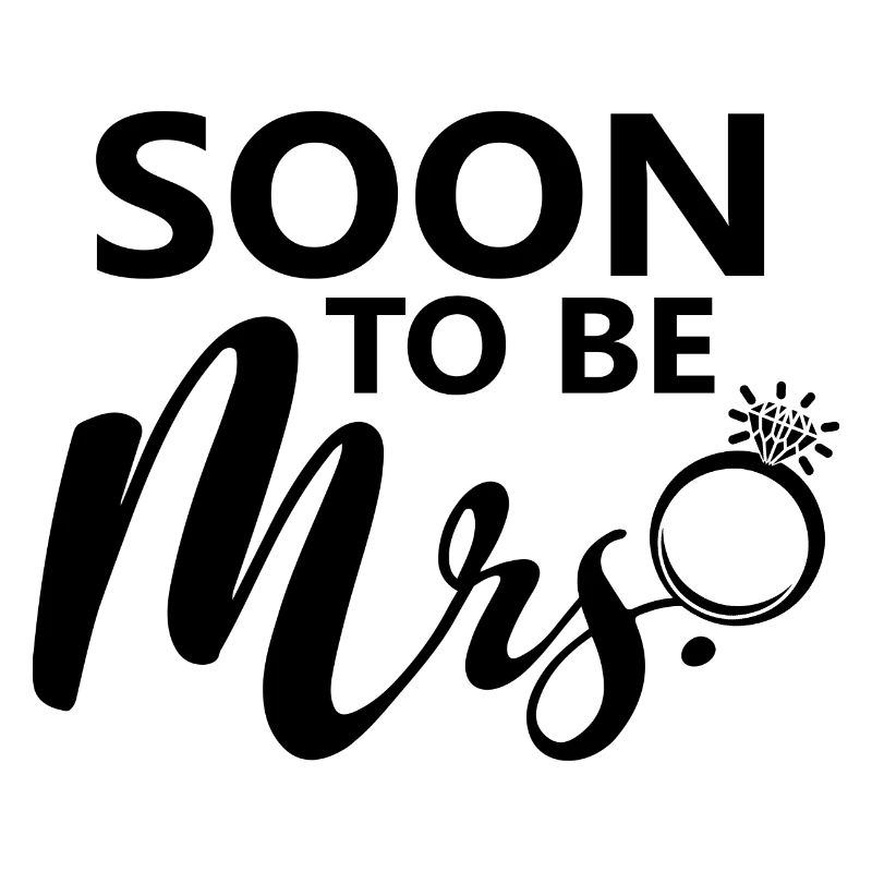 Soon To Be Mrs. Future Bride Bachelorette Party