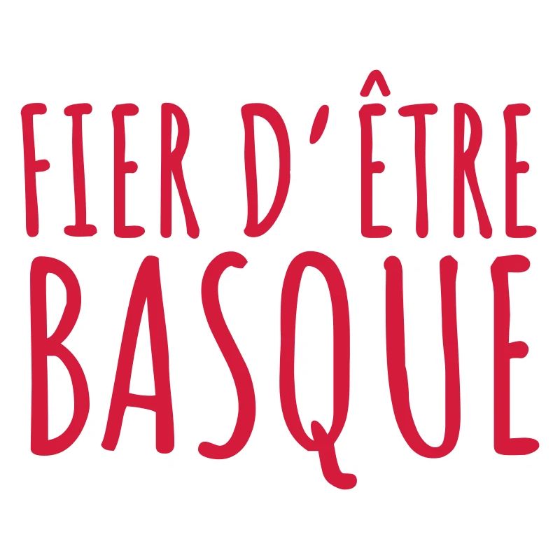 Basque la fierté du Pays basque
