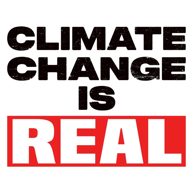Climate Change Is Real